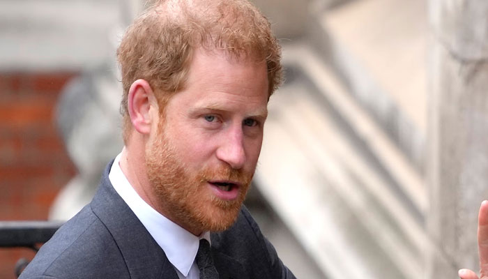 Prince Harry held pals by skin of the teeth after going rogue