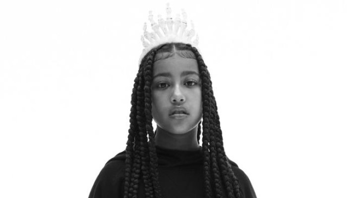 North West plans to slam dunk her way to stardom through basketball