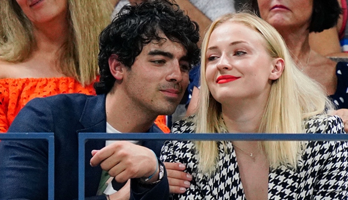 Sophie Turner replaces Joe Jonas with English lord
