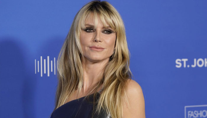 Heidi Klum breaks the internet with 2023 Halloween costume after ‘the worm’