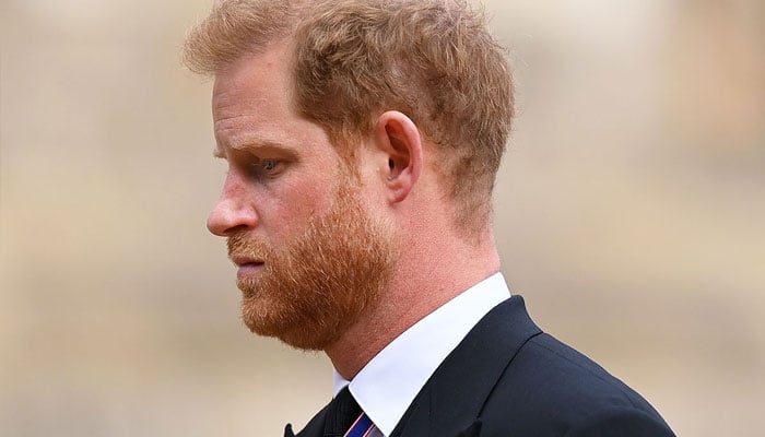 Prince Harry’s completely dependent on Meghan Markle for everything