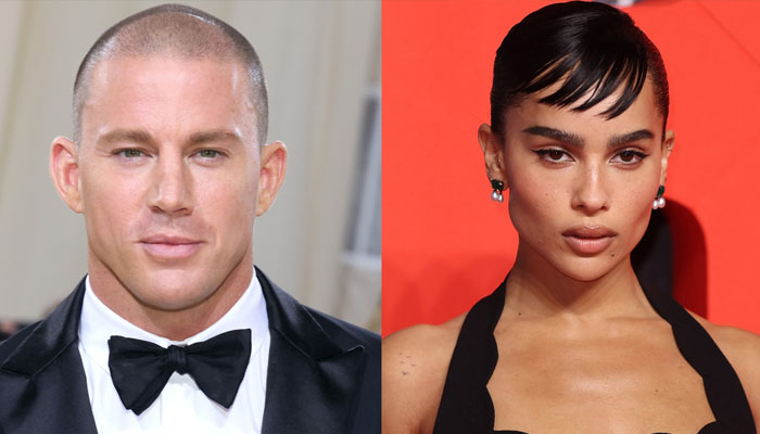 Channing Tatum went all out with his spending on Zoë Kravitz engagement ring