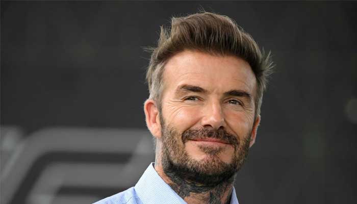 Victoria Beckham leaves David Beckham swooning over her Vogue France photos