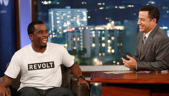 Jimmy Kimmel makes Diddy unanswerable in new interview