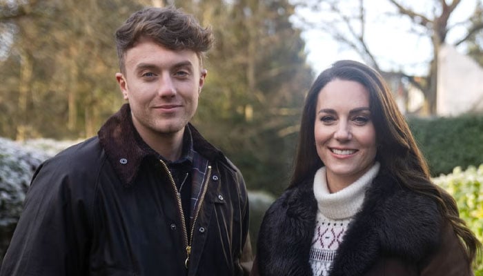 Roman Kemp recalls his heartwarming meeting with the Princess of Wales, Kate Middleton