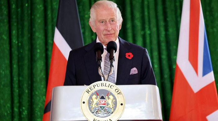 Anti-monarchy group CEO reacts to King Charles speech in Kenya - Vimarsana News