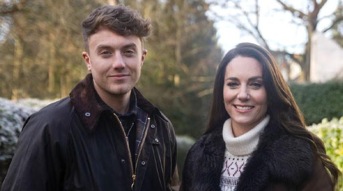 Roman Kemp sings Princess Kate’s praises: ‘She was respectful enough to…’