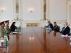 In meeting with COAS Munir, Azerbaijan top leaders vow to take military ties to new level