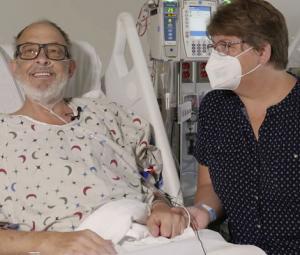 Lawrence Faucette: Second pig heart recipient dies month after transplant