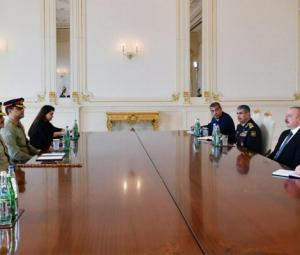 In meeting with COAS Munir, Azerbaijan top leaders vow to take military ties to new level