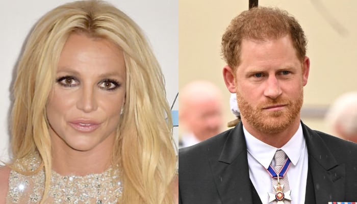 Prince Harrys Spare beats Britney Spears The Woman In Me in US sales race