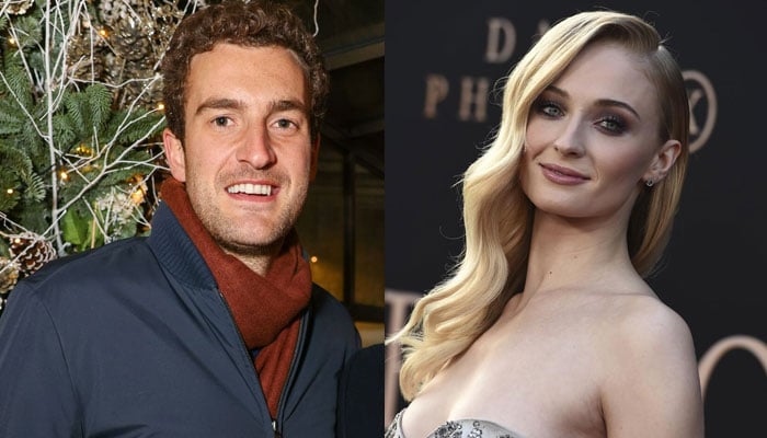 Sophie Turner PDA-filled outing with English lord was to make Joe Jonas jealous?