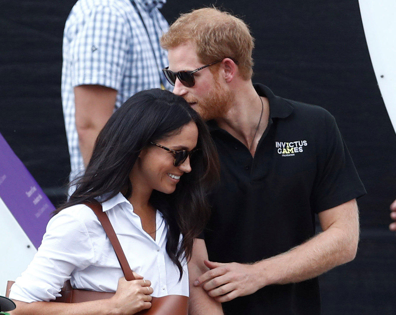 Prince Harry’s courage to ‘break free’ is from engagement day