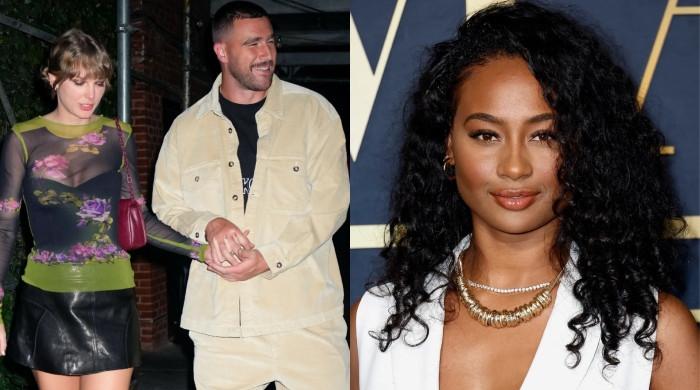Travis Kelce's ex Kayla Nicole trolls him with 'relatable' Halloween look