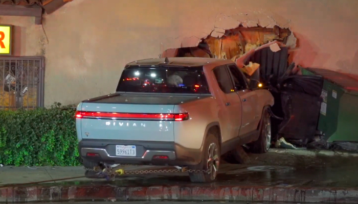 Succession star Alan Ruck addresses Hollywood car crash