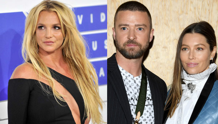 Britney Spears ‘stabbed’ Justin Timberlake ‘in the back’ with revenge tell-all