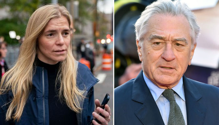 Robert De Niros girlfriend reacts to ‘psychotic’ former aide lawsuit