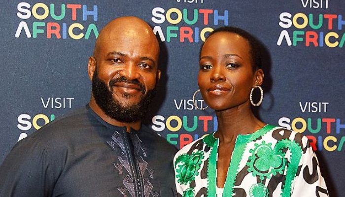 Lupita Nyongo reveals support system after Selema Maskela breakup