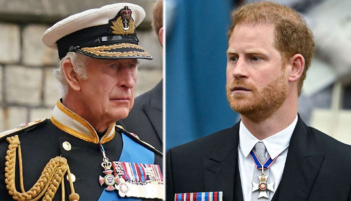 Prince Harry’s made an ‘open raid’ on King Charles’ castle