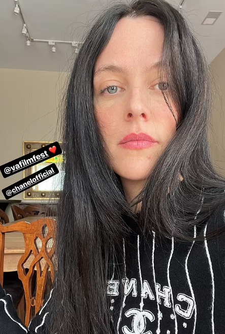 Riley Keough stuns with drastic transformation - see pic