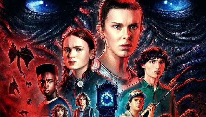 stranger things season 5 release date, poster, episodes, trailer, cast &  more, by ABBAS