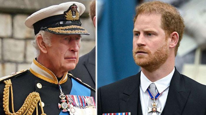 Prince Harry's made an 'open raid' on King Charles' castle - Vimarsana News