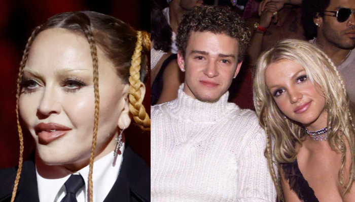 Madonna unfollows Justin Timberlake following Britney Spears revelations