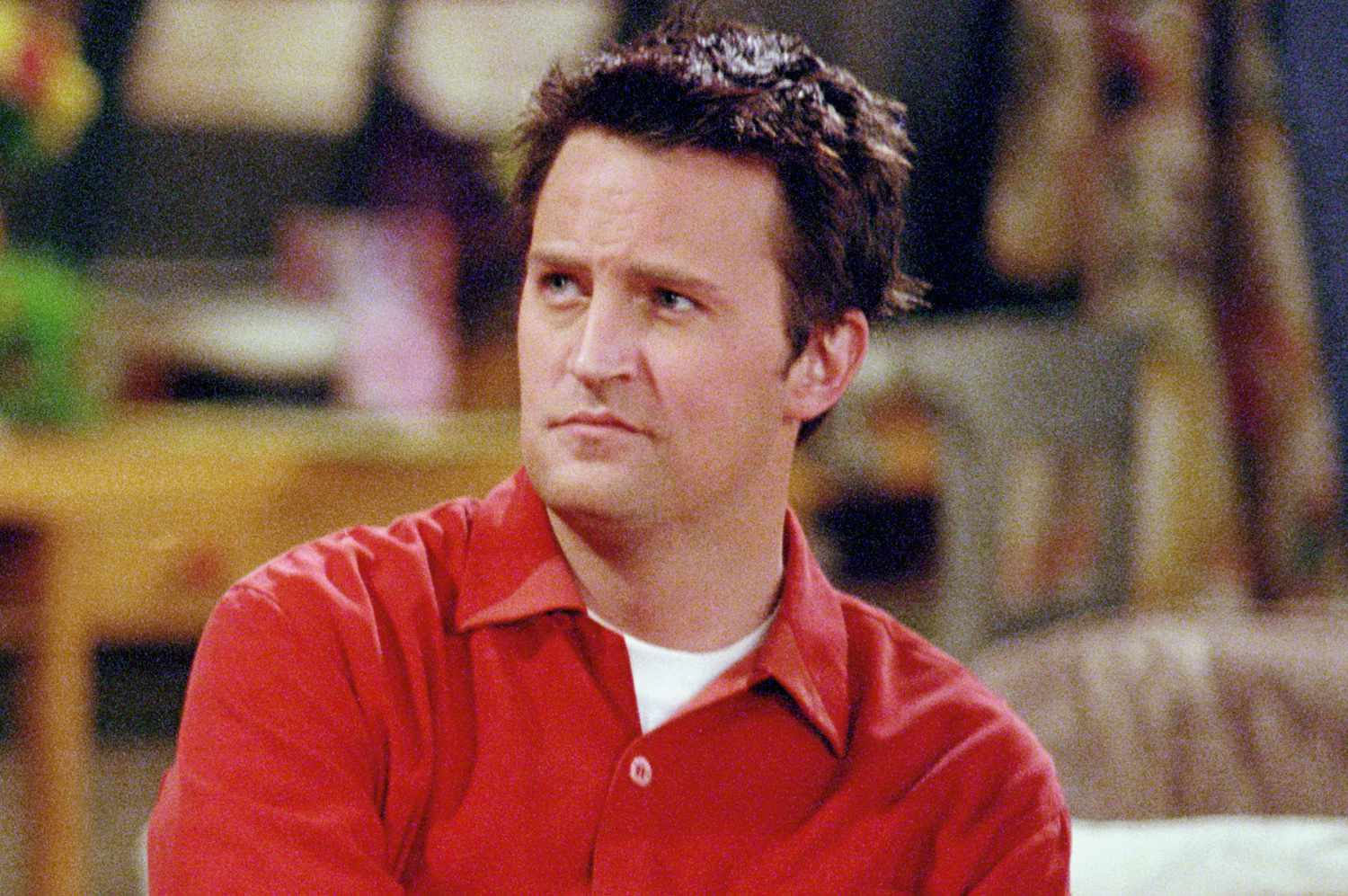 Photo: Matthew Perry in F.R.I.E.N.D.S