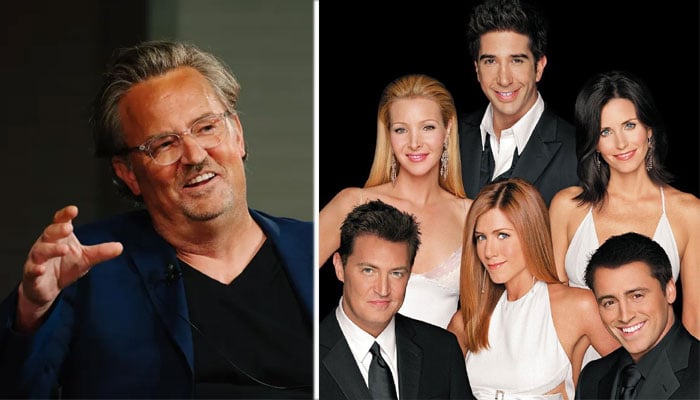 Matthew Perry’s funeral: Courteney Cox, Lisa Kudrow, Jennifer Aniston in attendance