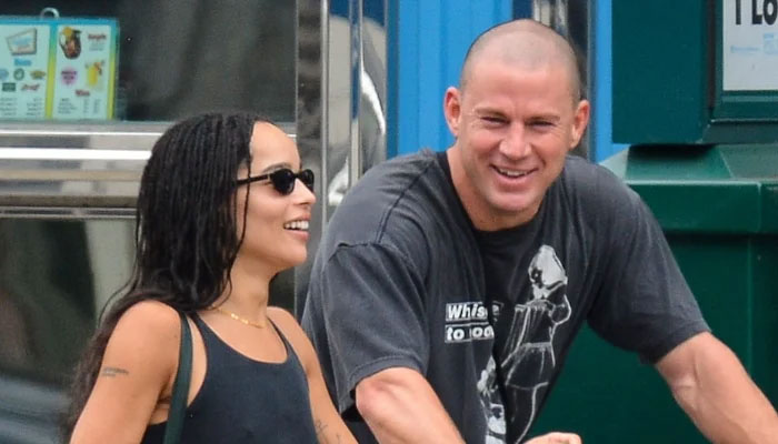 Channing Tatum thrilled to be engaged to Zoe Kravitz despite marriage fears