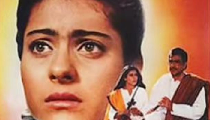 Kajol marks 29 years of ‘Udhaar ki Zindagi’