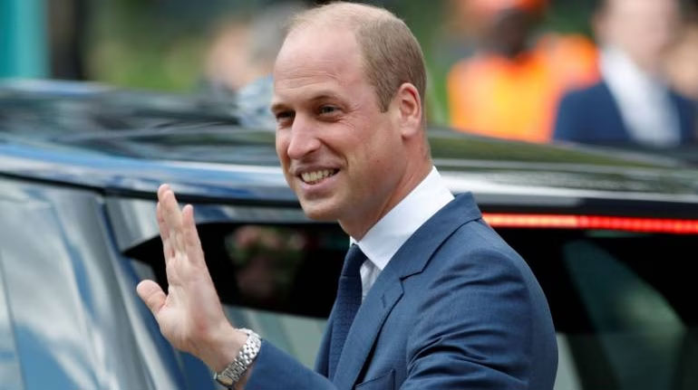 Photo: William, Prince of Wales