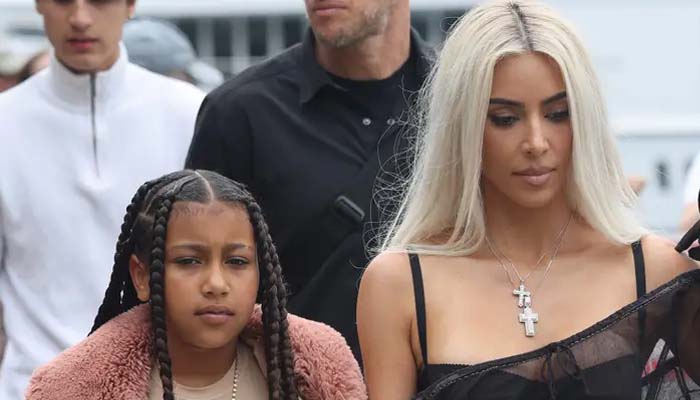 North West trolls Mother Kim Kardashian: Like father like daughter