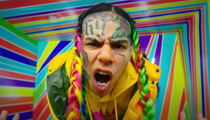 6ix9ine barred to enter USA for next 6 months