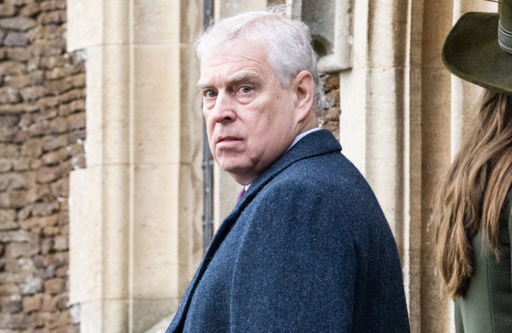 Photo: Prince Andrew