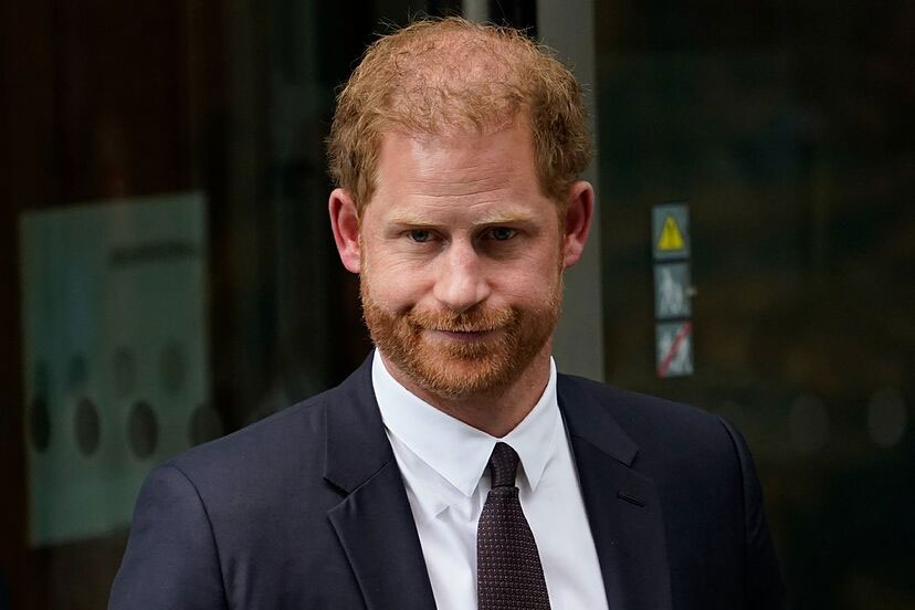 Photo: Prince Harry