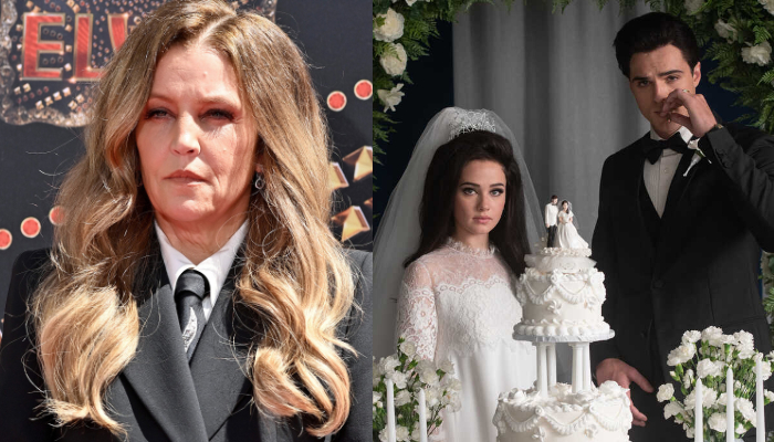 Elvis Presley and Priscilla Presley’s daughter Lisa Marie protested against vengeful script of Priscilla