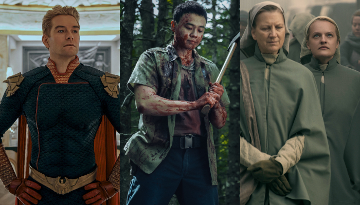 With futuristic narratives on rise, these seven sci-fi & dystopian shows are a must watch