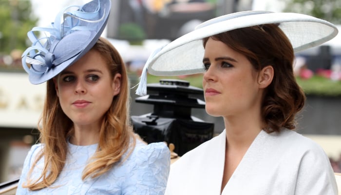 Princesses Beatrice and Eugenie may never become senior working royals