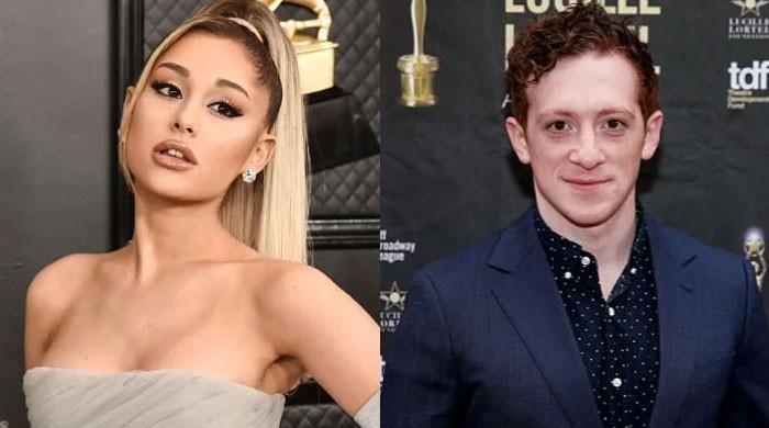 Ariana Grande has lost interest in boyfriend Ethan Slater, pals fear - Vimarsana News