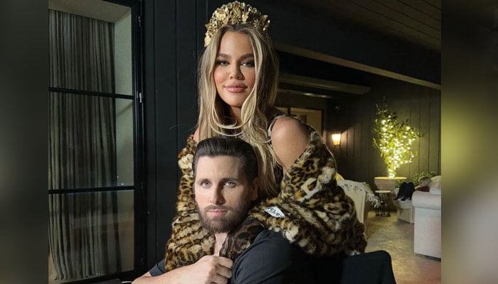 Khloé Kardashian and Scott Disick’s flirting exposed: Insider