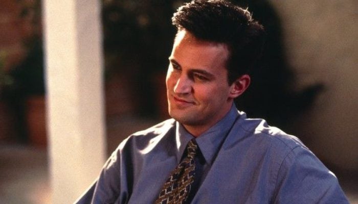 Matthew Perrys funeral party dedicated him THIS powerful song