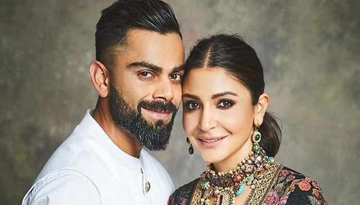 Anushka Sharma gushes over Virat Kohli on 35th birthday