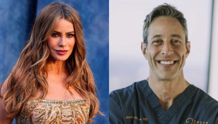 Sofia Vergaras new lover Justin Saliman more than a rebound: Insider