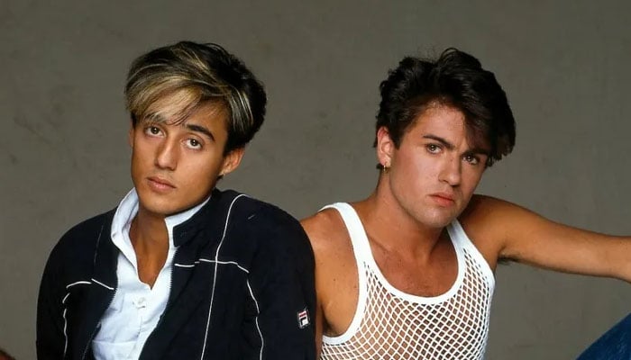 Wham!s Andrew Ridgeley has nothing but fond memories of his time with late George Michael