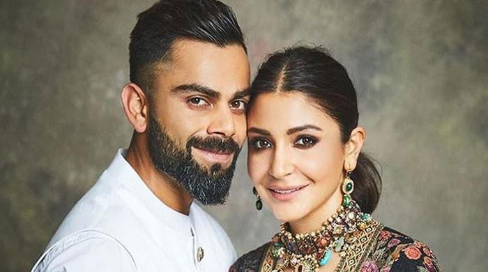 Anushka Sharma gushes over Virat Kohli on 35th birthday