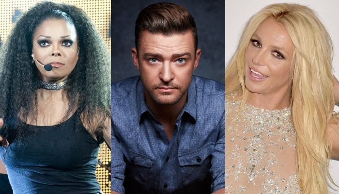 Britney Spears, Janet Jackson bonded over hate for Justin Timberlake