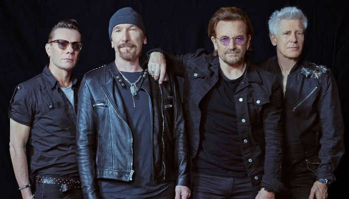 U2 rocks Las Vegas with first-ever residency in four years