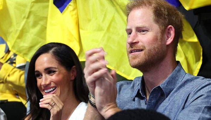 Prince Harry, Meghan Markle getting used to lavish California Christmas