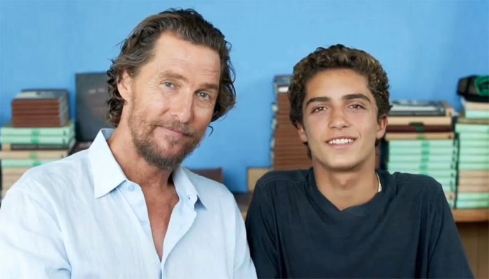 Matthew McConaughey son expresses deep appreciation for father in heartfelt tribute